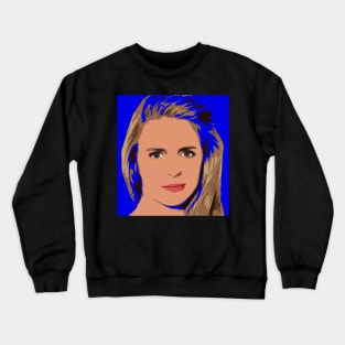 brit marling Crewneck Sweatshirt